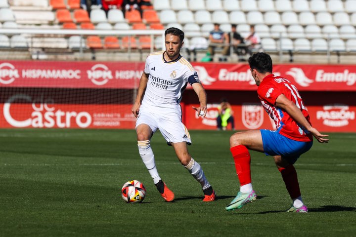 El Castilla no se encuentra en Algeciras