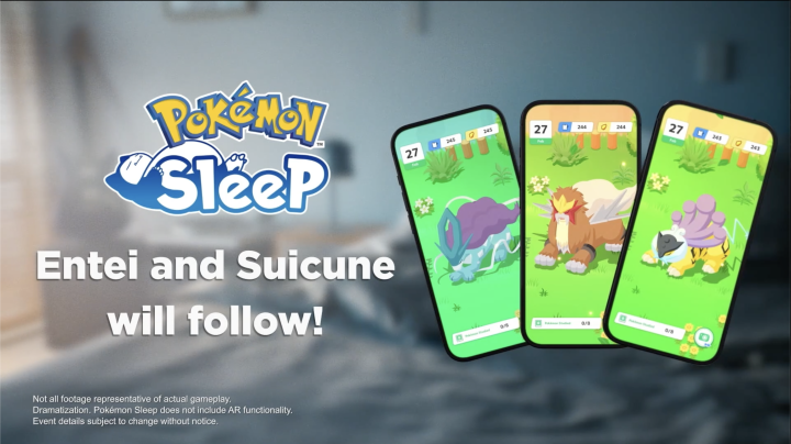 Pokemon Sleep