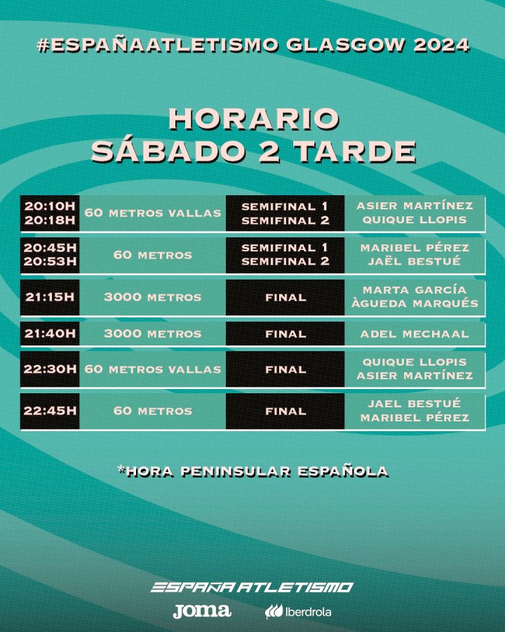 Horario