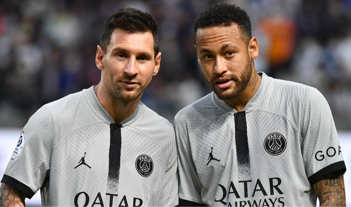 Neymar quiere volver a jugar junto a Messi