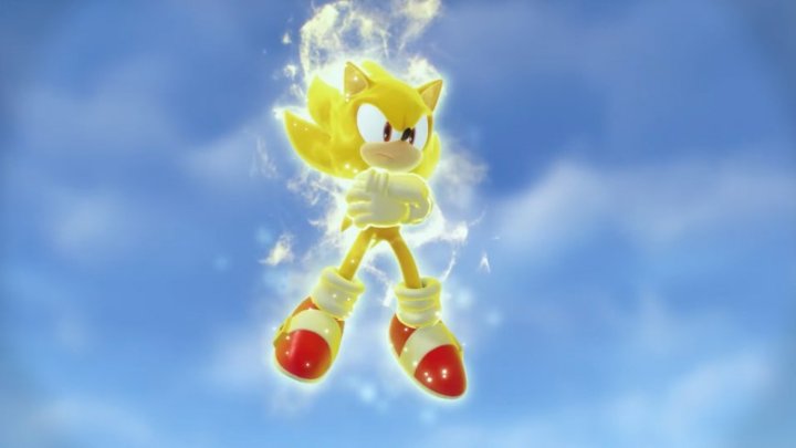 Super Sonic