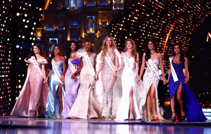 Top 8 finalistas Miss Mundo 2024