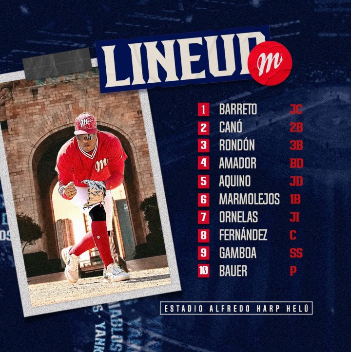 Line Up Diablos