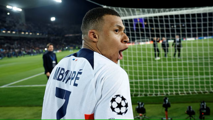 Mbappé