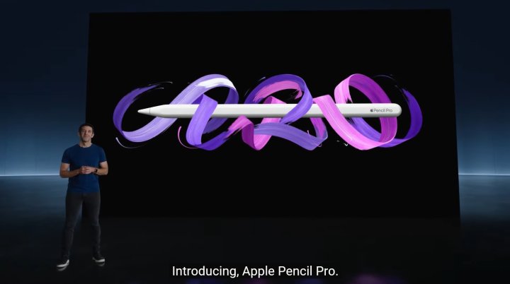 Apple Pencil Pro