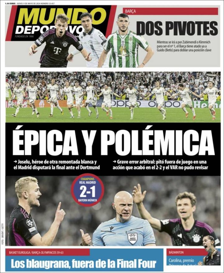 Mundo Deportivo