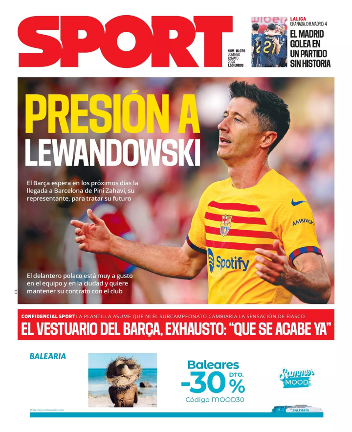 Lewandowski