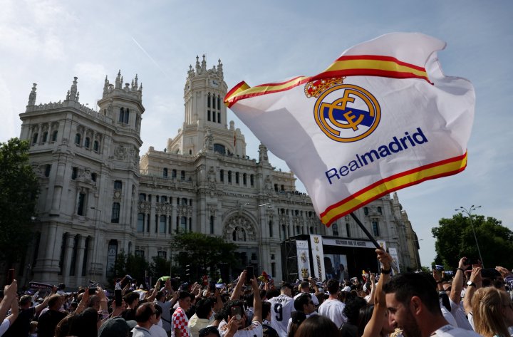 Cibeles espera a los campeones