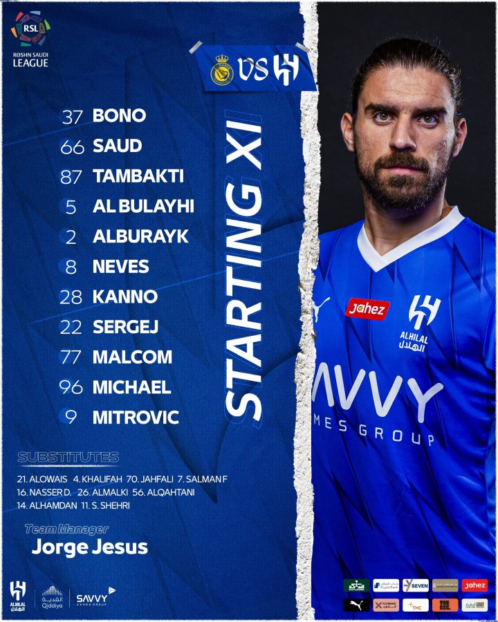 Once de Al Hilal