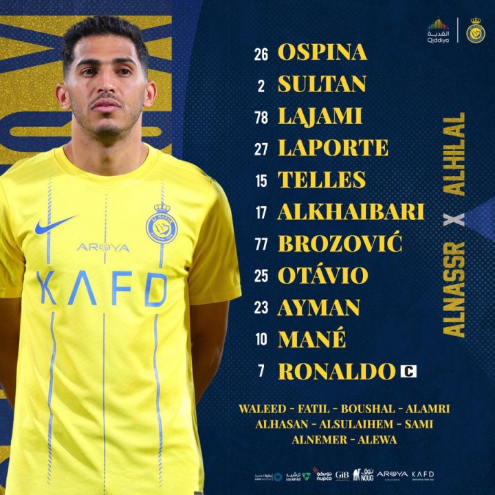 Onces Al Nassr