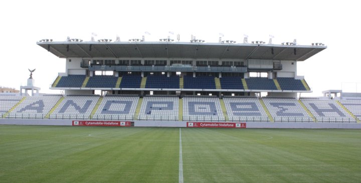 Antonis Papadopoulos Stadium