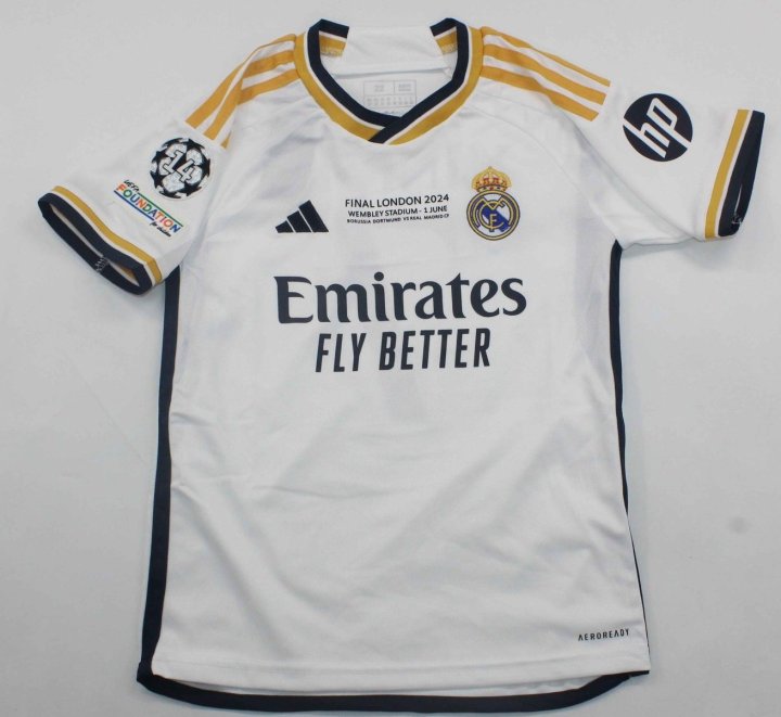 Real Madrid - Figure 4