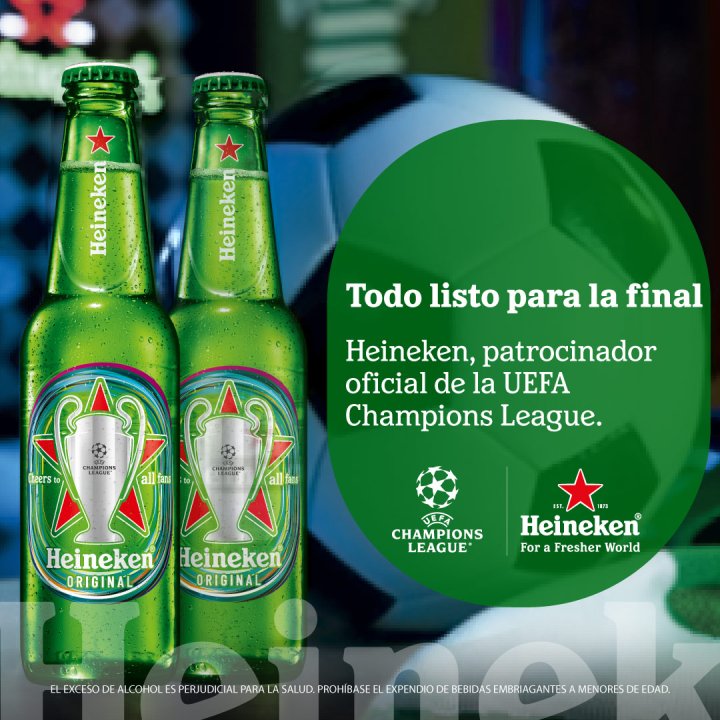 Heineken 