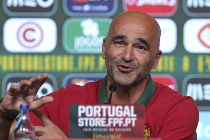 Roberto Martínez