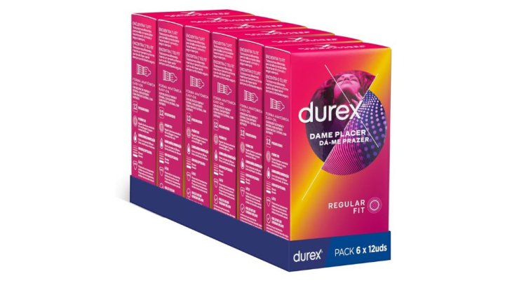 Amazon Prime Day 2024: preservativos Durex