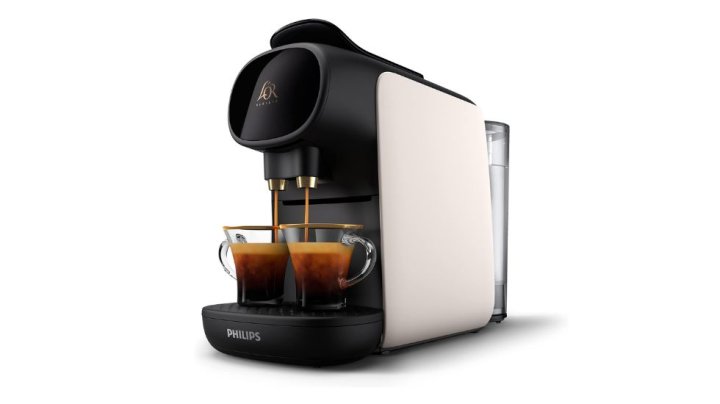 Amazon Prime Day 2024; cafetera Philips 