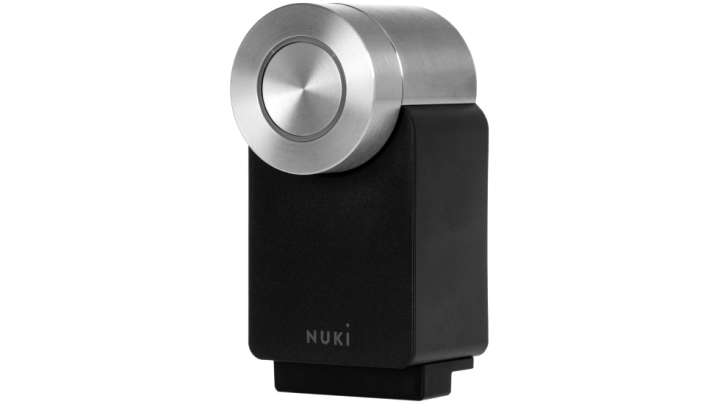 Cerradura inteligente Nuki Smart Lock Pro