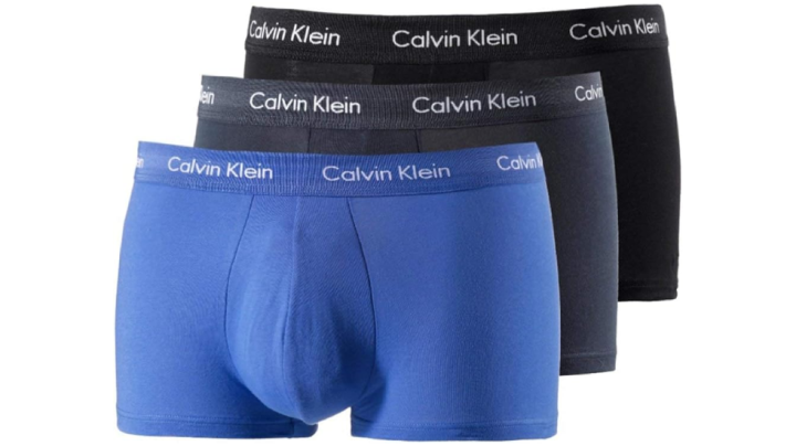 Calzoncillos de Calvin Klein