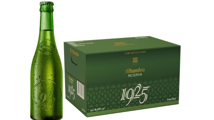 Amazon Prime Day 2024: cerveza Alhambra