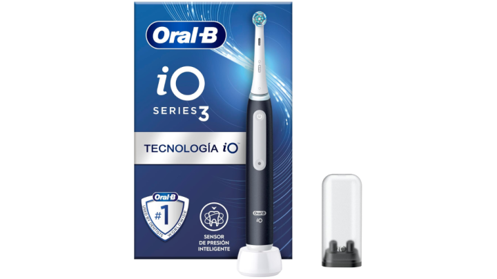Cepillo de dientes eléctrico Oral-B iO 3N