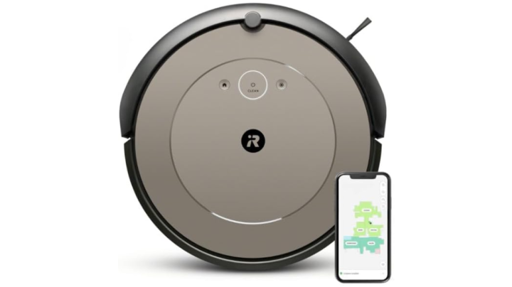 Robot aspirador iRobot Roomba i1152