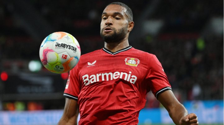 Jonathan Tah