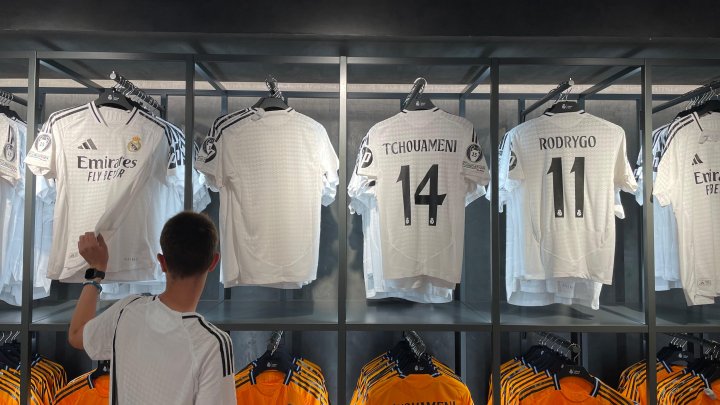 Tienda del Real Madrid