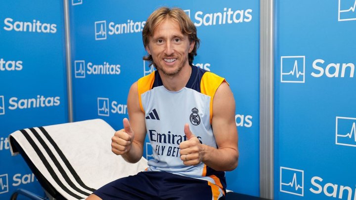 Luka Modric