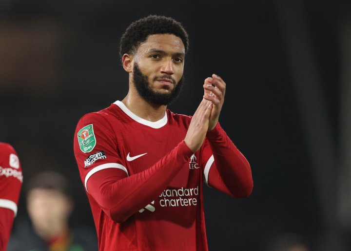 Joe Gomez