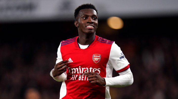 Eddie Nketiah