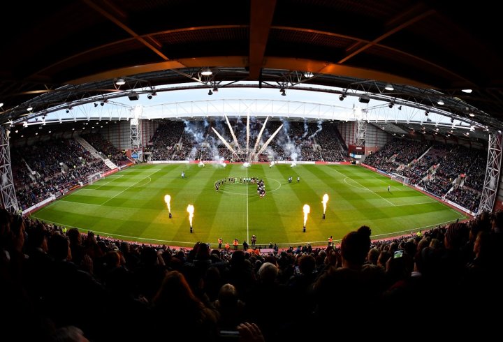 Tynecastle