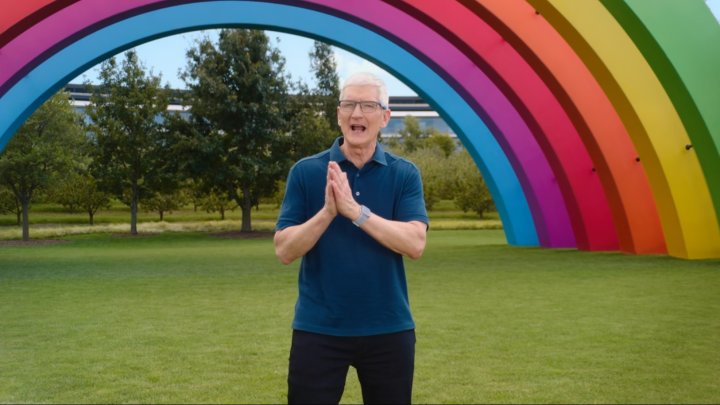 Apple Tim Cook