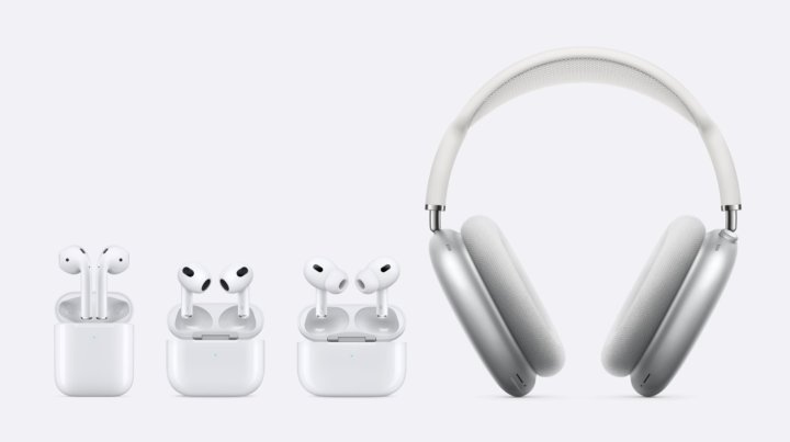 AirPods new Generation