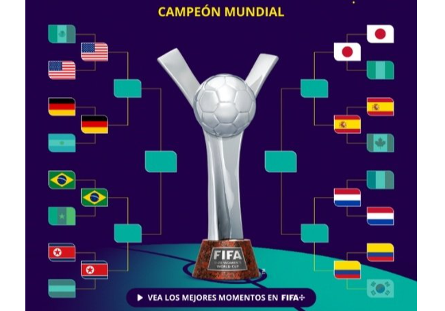 Bienvenidos al Minuto a minuto entre Colombia Vs. Paises Bajos