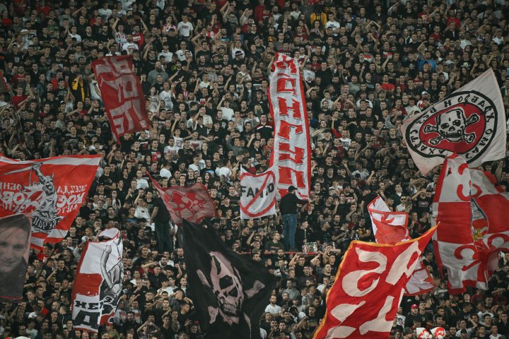 Minuto 72 | Ambientazo en el 'Pequeño Maracaná'