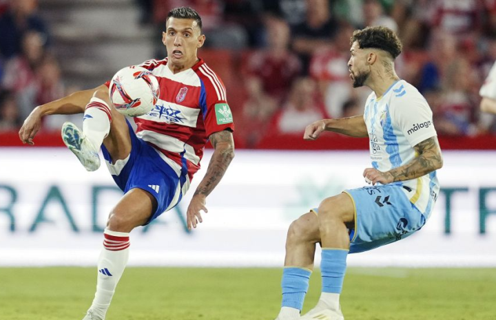 Minuto 18 | Incómodo el Granada, cómodo el Málaga