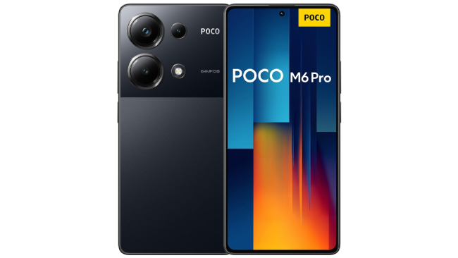 Xiaomi Poco M6 Pro