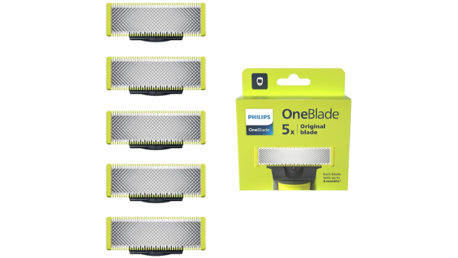 Cuchillas de repuesto Philips OneBlade