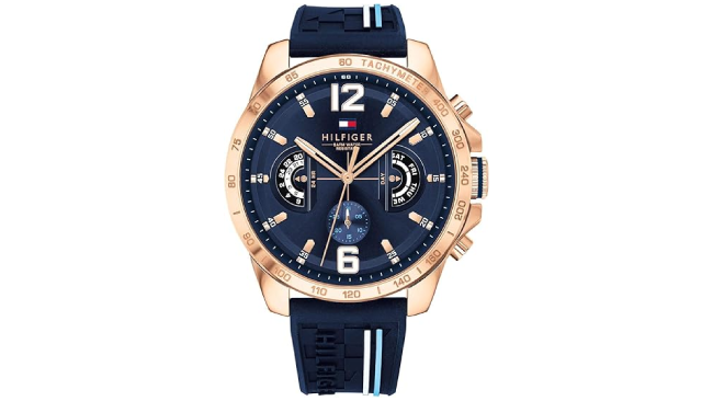 Reloj Tommy Hilfiger Decker