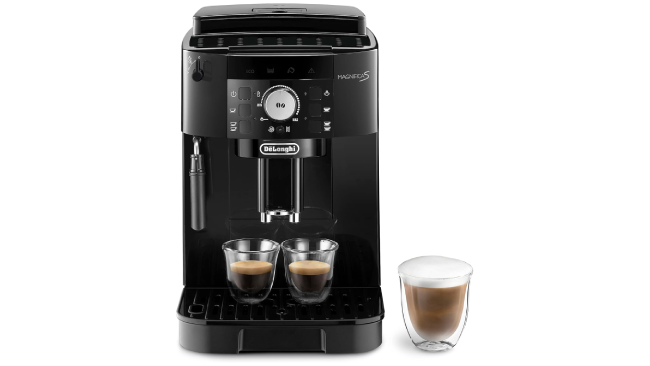 Cafetera superautomática De’Longhi Magnifica S ECAM11.122.B