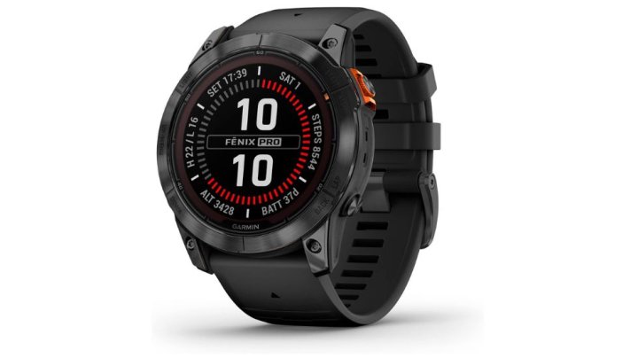 Amazon Prime octubre: garmin 