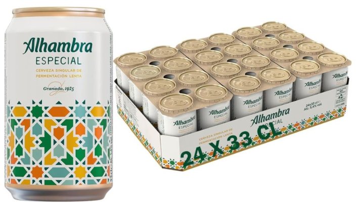 Amazon Prime Day octubre: cerveza 