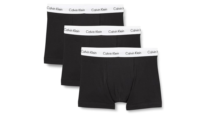 calzoncillos Calvin Klein