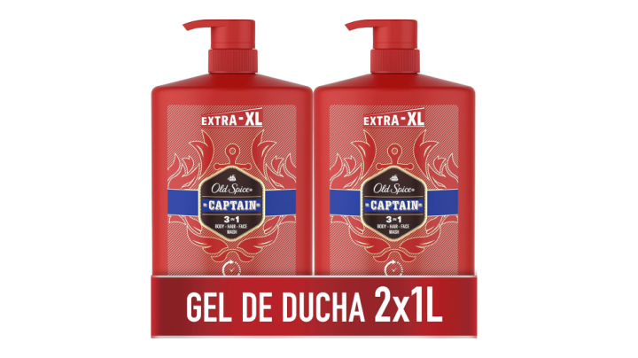 gel de ducha