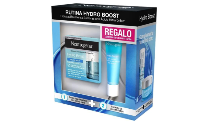 pack de belleza Neutrogena