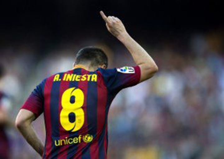 Andrés Iniesta