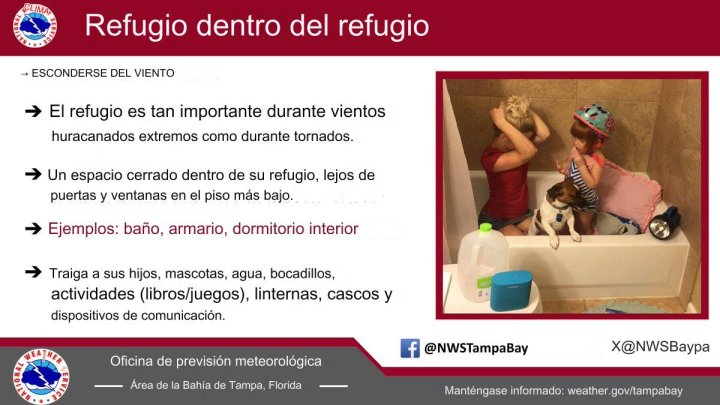 Consejos para refugiarte