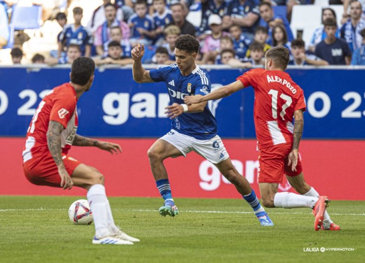 Minuto 67 | Se rompe el partido