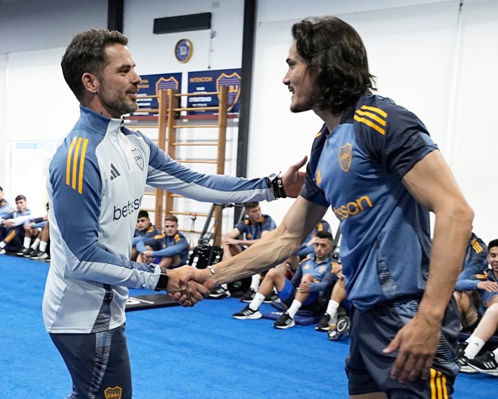 Gago, nuevo entrenador de Boca Juniors