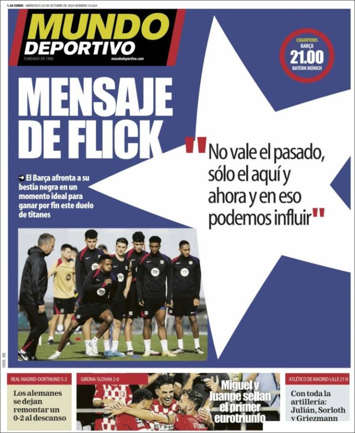 Mundo Deportivo